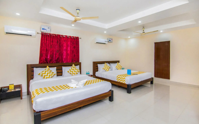 FabHotel Sri Krishna Residency