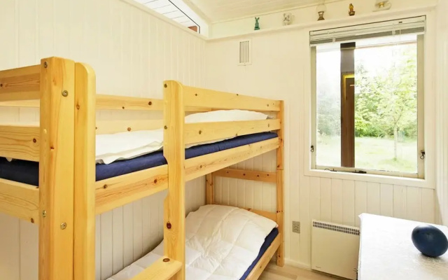 Cozy Holiday Home in Højslev With Solar Heating