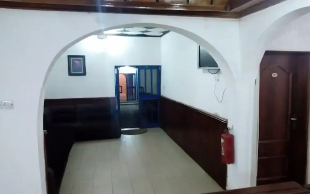Tavern Luxury Hotel and Suites Ltd