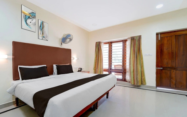 Classic With Balcony Travancore Island