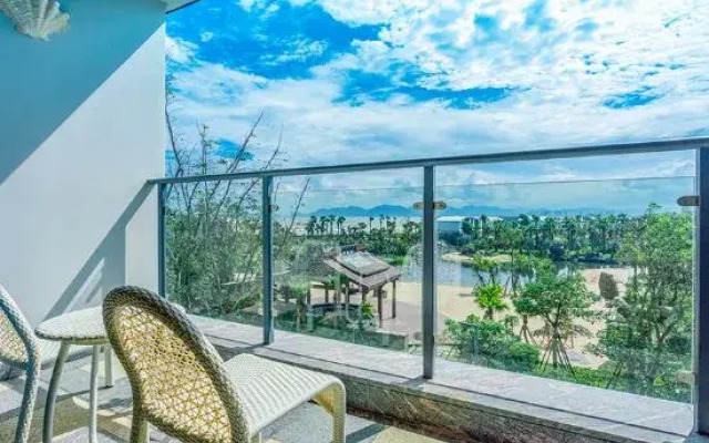 Fuzhou seaview fliport resort
