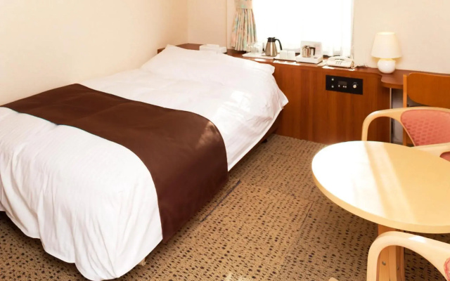 Niigata Toei Hotel