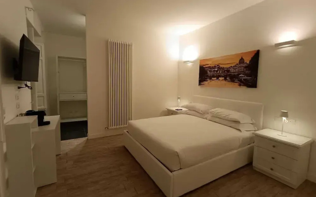 Гостевой дом BQ House Colosseum Luxury Rooms