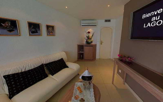 Hotel Lagon 2 in Dakar, Senegal from 142$, photos, reviews - zenhotels.com guestroom