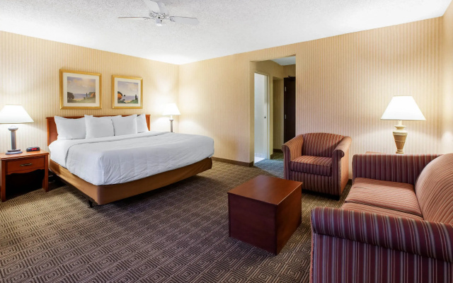 La Quinta Inn Detroit/Southgate