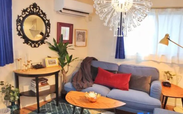 LDY　YINGKAHOTEL SHIBUYA VILLA 7MIN to station SG5371