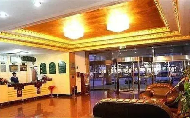Rezen Hotel Penglai Pavilion Binhai