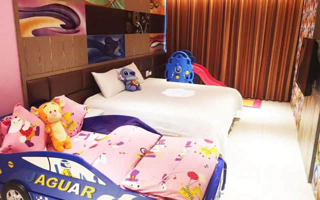 Diu Diu Dang Family Homestay