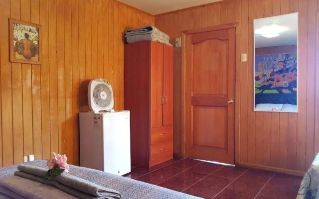 Hostal Akapu