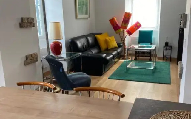 Suberbe Appartement Cote Basque