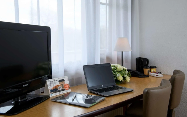 Campanile Hotel Vlaardingen