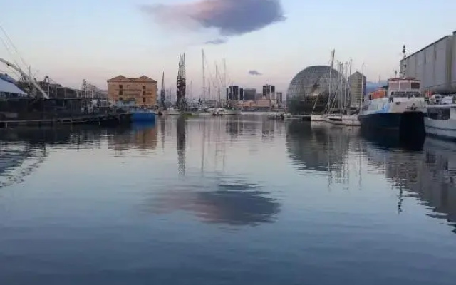 Vacanza al Ponte Reale