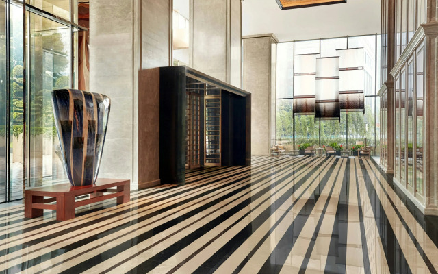 The Ritz-Carlton, Nanjing