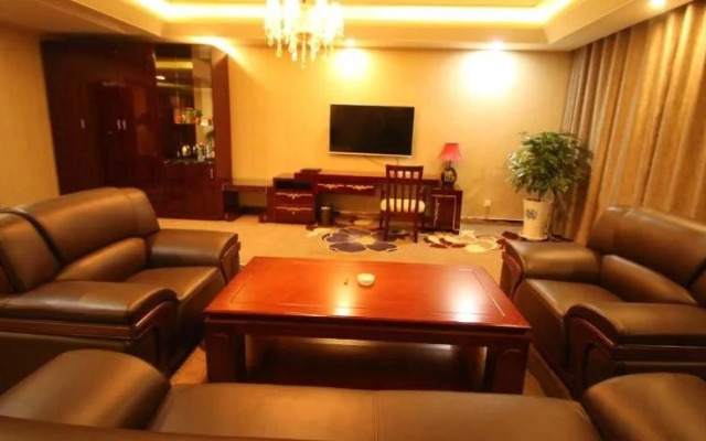 Zhangye Xincheng Hotel