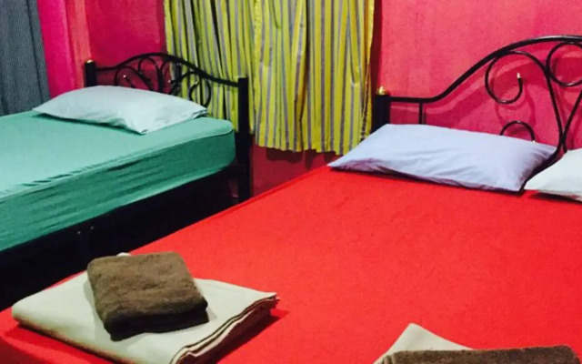 Bamboozle Hostel