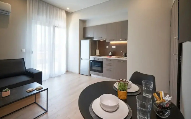 Athens City 2 Bedrooms Apartment A 100mbps Wifi