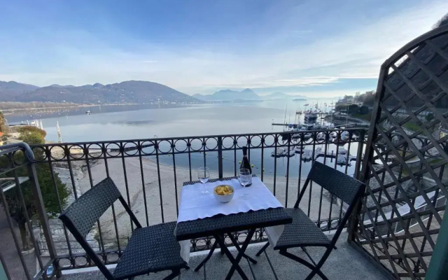 Bellavista Apartment With Lake View in Feriolo
