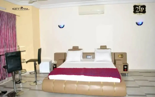 Hotel 2 La Place