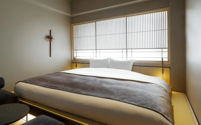 Hotel tou nishinotoin kyoto