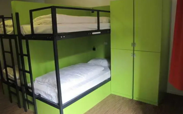 United Hostel Frankfurt City Center