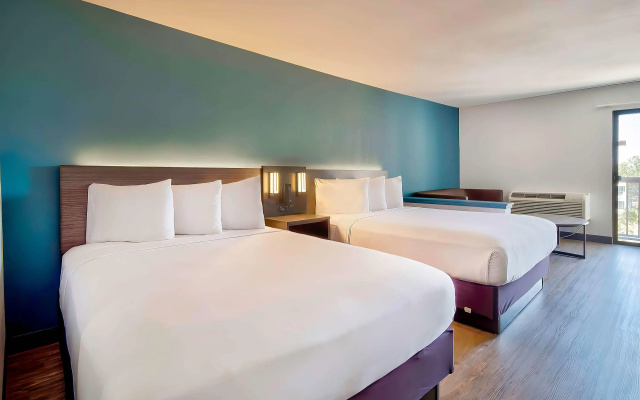 Studio 6 Suites Lawndale, CA – South Bay