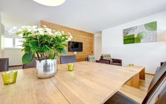Bergzauber Appartements