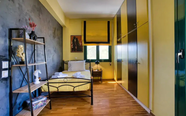 Mariliza s Home in Atsipopoulo