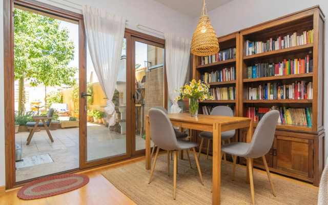 ELS ANGELS - Charming house with private pool Free WiFi