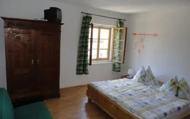 "0" Sterne Hotel Weisses Rössl in Leutasch/Tirol