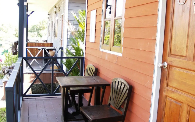 Cowboy Farm Resort Pattaya