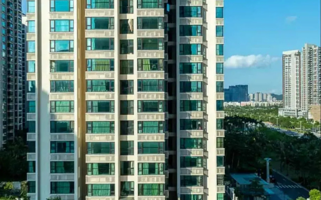Locals Boutique Apartment Shijicheng No4
