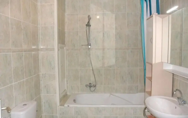 Apartment With one Bedroom in Strasbourg, With Balcony and Wifi