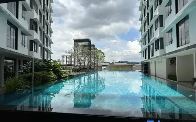 Serene Suites in Jelutong