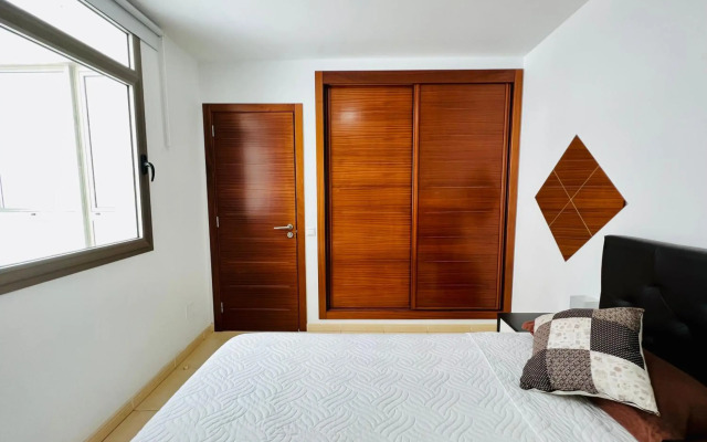 Apartamento Muelle Deportivo