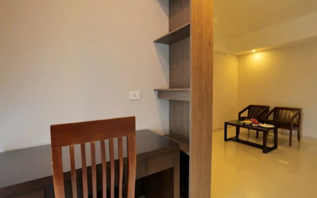 Dfort Hotel Kollam