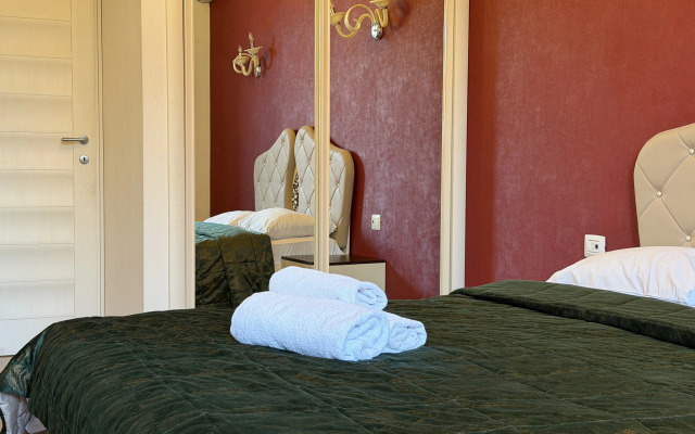Апартаменты Passage apartment