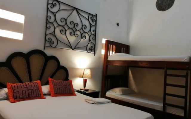 Hostal casa del viajero