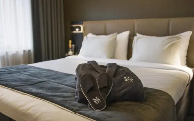 Hotel Kogerstaete Texel