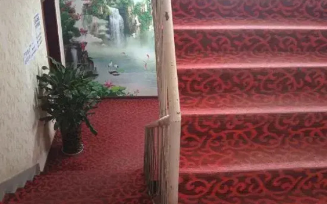Renshou Yingfan Hotel(仁寿盈帆宾馆)