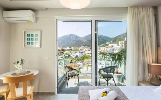 Akrogiali Apart Hotel