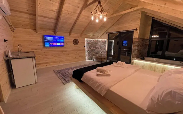 Waterside Bungalov