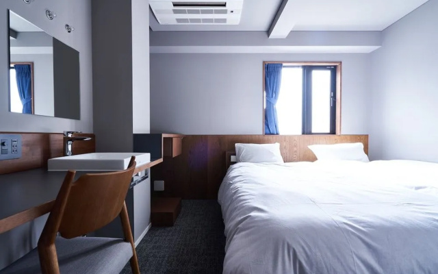 Andand Hostel Namba