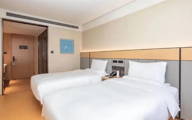 Ji Hotel Chengdu Huaxi Renmin Nan Road