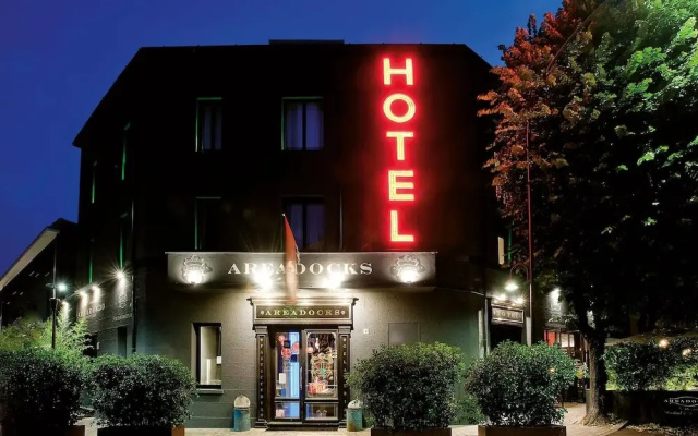 Areadocks Boutique Hotel