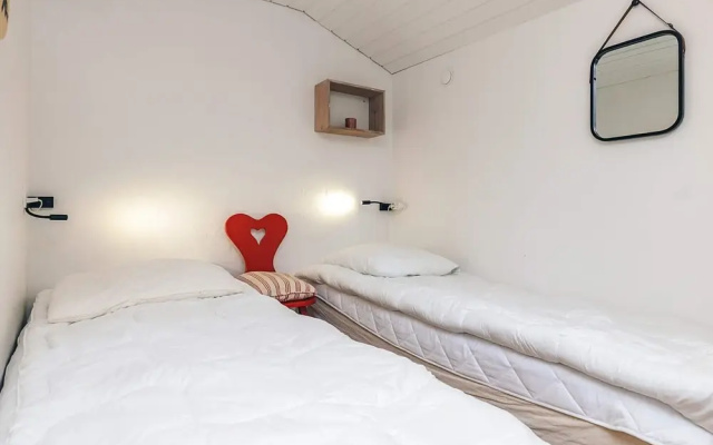 6 Person Holiday Home in Thisted