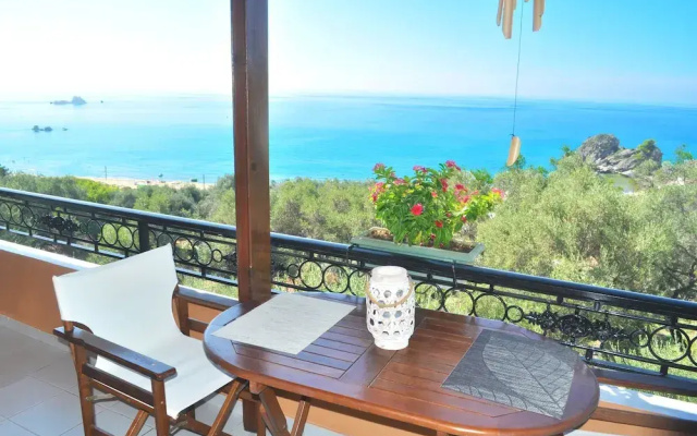 Studio Apartment Papadatos - Pelekas Beach, Corfu