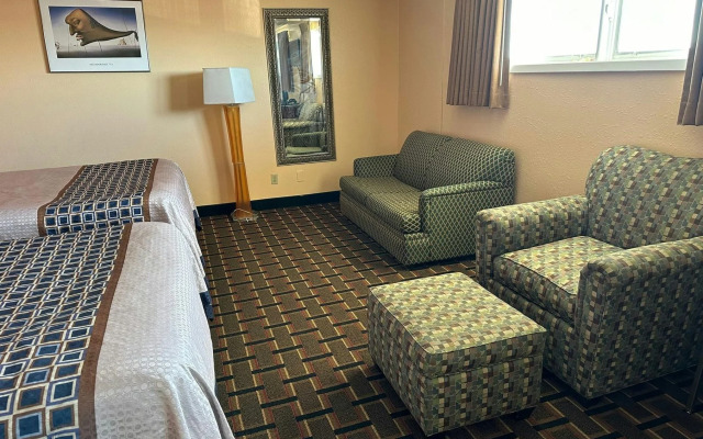 SureStay Hotel by Best Western Lincoln