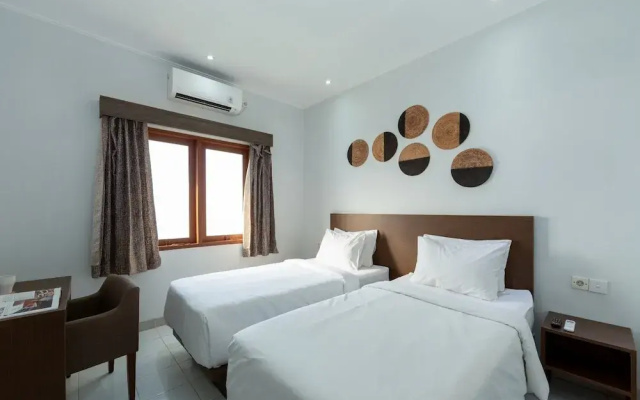 Cove Matahari Guesthouse