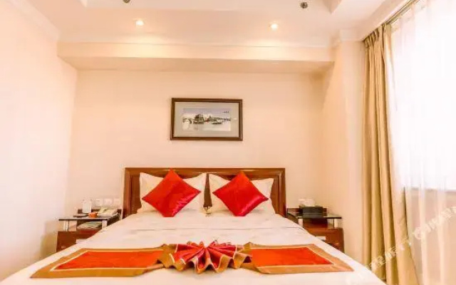 Bei Guo Zhi Lian Hotel