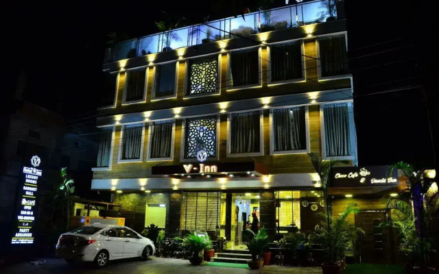 White Mushroom hotel - V Inn
